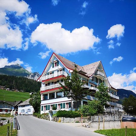 Gasthaus Friedegg Wildhaus Exterior photo