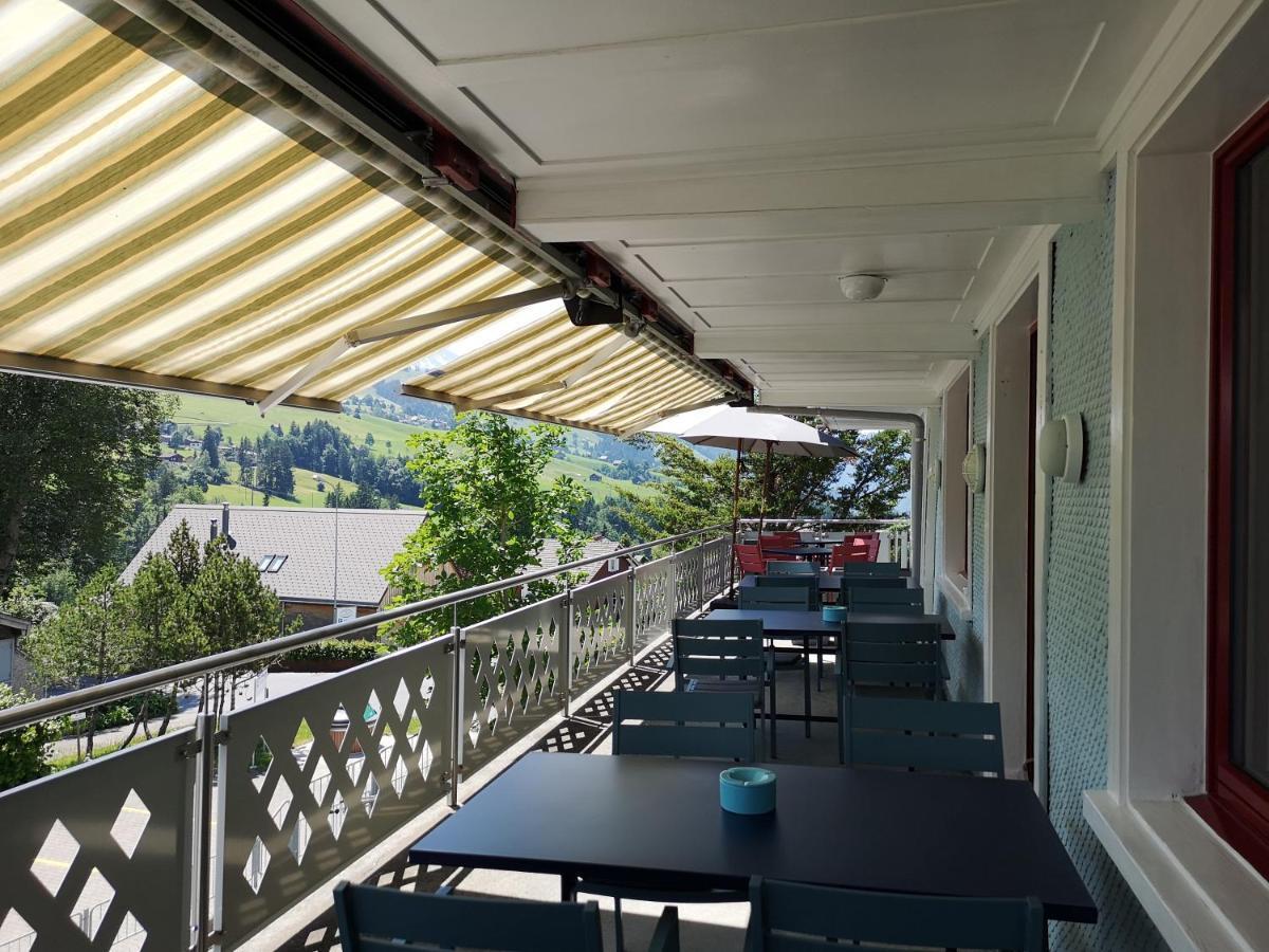Gasthaus Friedegg Wildhaus Exterior photo