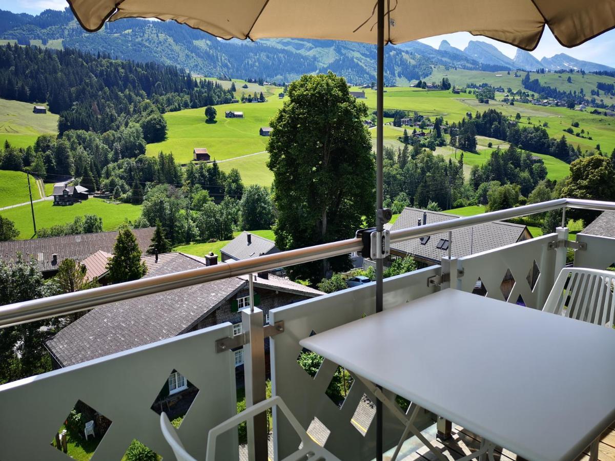 Gasthaus Friedegg Wildhaus Exterior photo