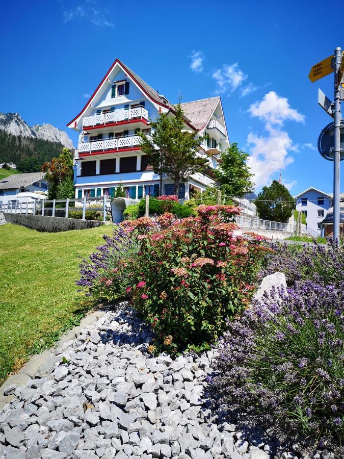 Gasthaus Friedegg Wildhaus Exterior photo